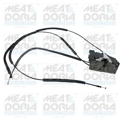 Zaklepanje vrat MEAT & DORIA 31650