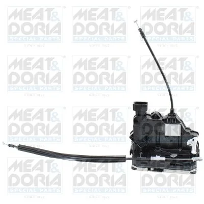 Tailgate Lock MEAT & DORIA 31692