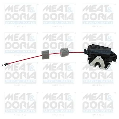 Tailgate Lock MEAT & DORIA 31693