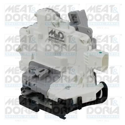Zaklepanje vrat MEAT & DORIA 31701