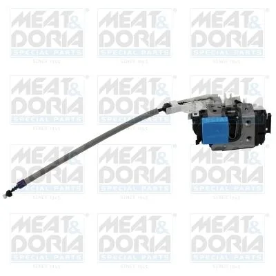 Zaklepanje vrat MEAT & DORIA 31721