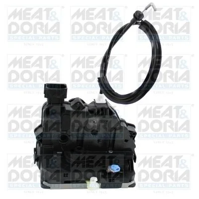 Zaklepanje vrat MEAT & DORIA 31736