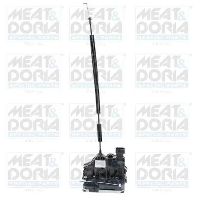 Zaklepanje vrat MEAT & DORIA 31740