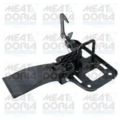 Zaklepanje zadnje klopi MEAT & DORIA 31848