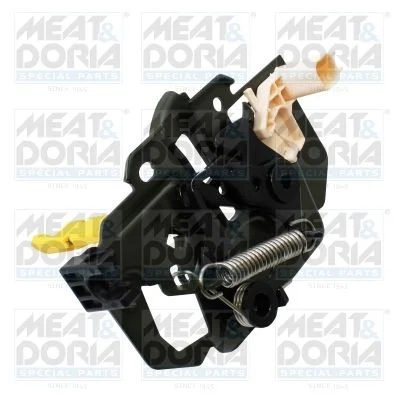 Zaklep pokrova motorja MEAT & DORIA 31858