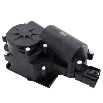 Tailgate Lock MEAT & DORIA 31861