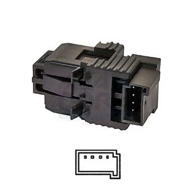 Stop Light Switch MEAT & DORIA 35075