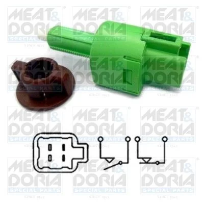 Stikalo stop luči MEAT & DORIA 35102
