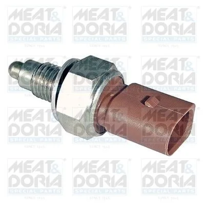 Stikalo, lučka za vzvratno vožnjo MEAT & DORIA 36008