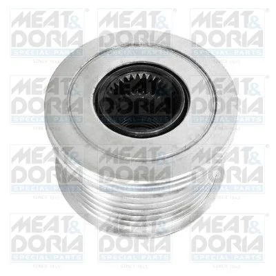 Alternator Freewheel Clutch MEAT & DORIA 45008