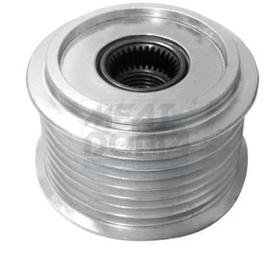 Alternator Freewheel Clutch MEAT & DORIA 45053