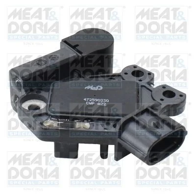 Regulator alternatorja MEAT & DORIA 52378