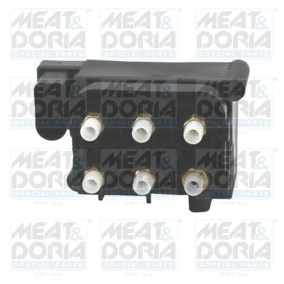 Ventil, sistem stisnjenega zraka MEAT & DORIA 58207