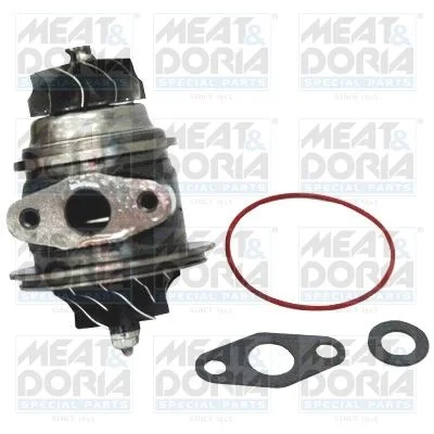 Core assembly, turbocharger MEAT & DORIA 60004