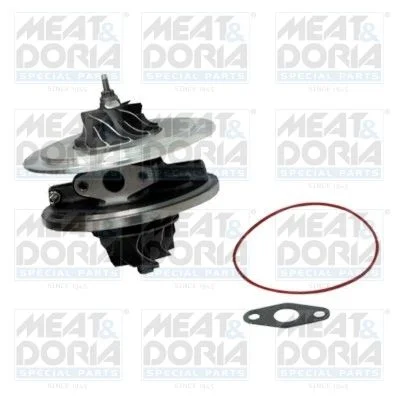 Core assembly, turbocharger MEAT & DORIA 60007