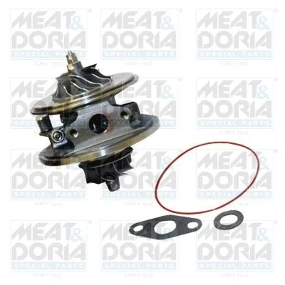 Core assembly, turbocharger MEAT & DORIA 60017