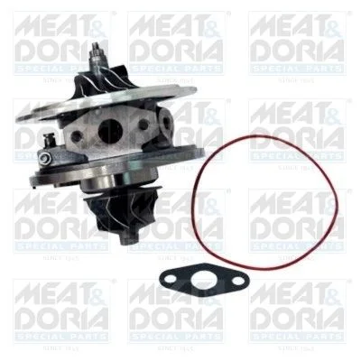 Core assembly, turbocharger MEAT & DORIA 60027