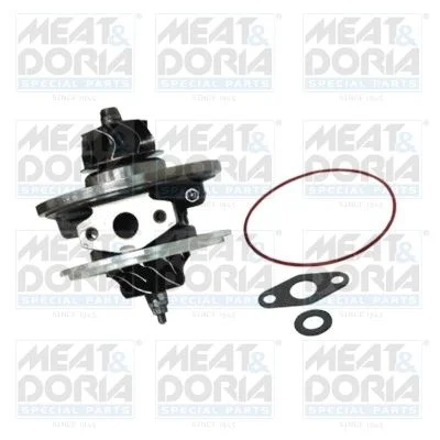Core assembly, turbocharger MEAT & DORIA 60031