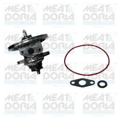 Sklop jedra, turbinski polnilnik MEAT & DORIA 60048