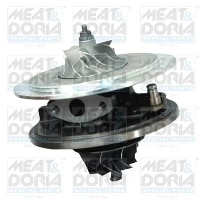 Core assembly, turbocharger MEAT & DORIA 60056