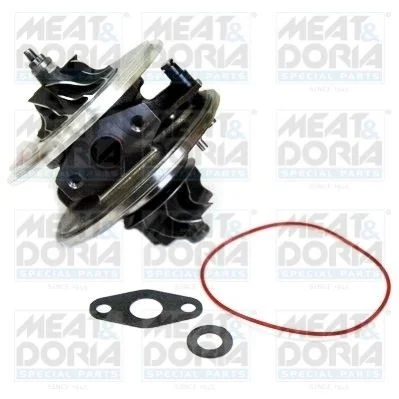 Core assembly, turbocharger MEAT & DORIA 60084