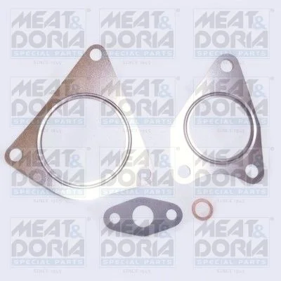 Mounting Kit, charger MEAT & DORIA 60961