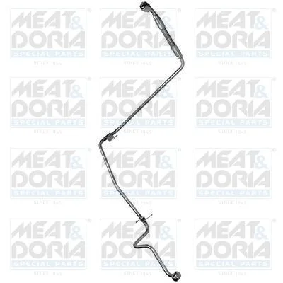 Cev za olje, polnilec MEAT & DORIA 63070