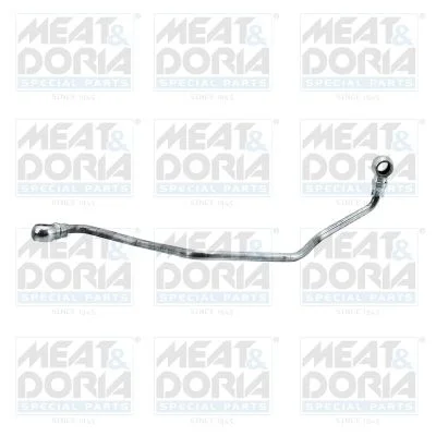 Cev za olje, polnilec MEAT & DORIA 63125
