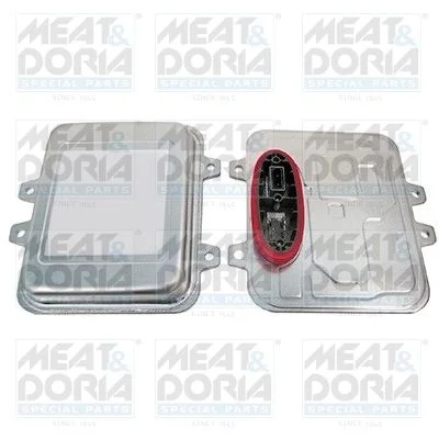 Nadzorna enota, luči MEAT & DORIA 73212673