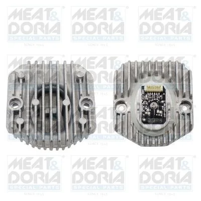 Control Unit, lights MEAT & DORIA 73212717
