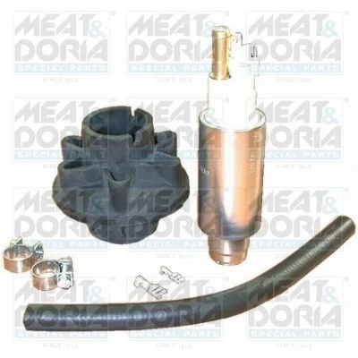 Fuel Pump MEAT & DORIA 76195