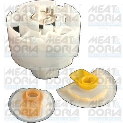 Swirl Pot, fuel pump MEAT & DORIA 76423