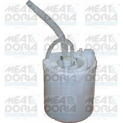 Vrtinčasti lonček, črpalka za gorivo MEAT & DORIA 76544