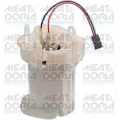 Vrtinčasti lonček, črpalka za gorivo MEAT & DORIA 76919