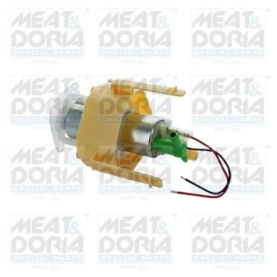 Fuel Pump MEAT & DORIA 77678