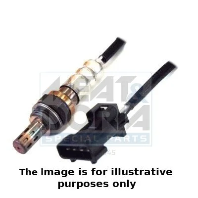 Oxygen Sensor MEAT & DORIA 81091E
