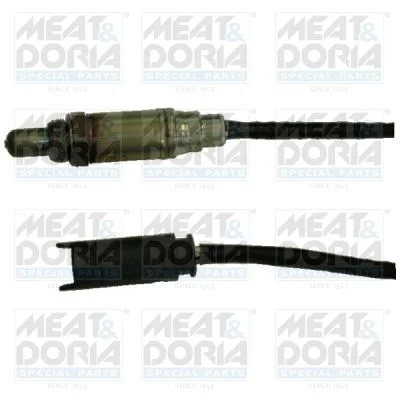Oxygen Sensor MEAT & DORIA 81533