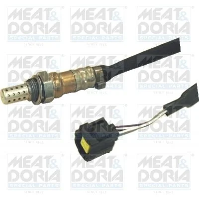 Oxygen Sensor MEAT & DORIA 81574