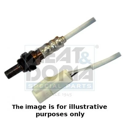Oxygen Sensor MEAT & DORIA 81676E