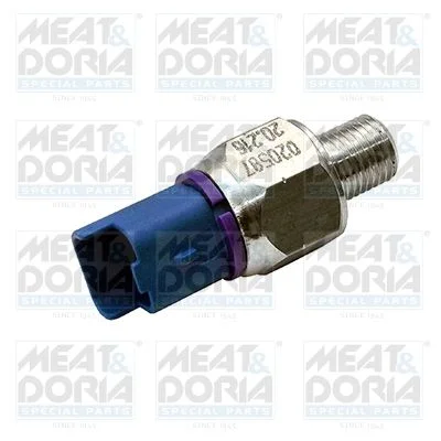 Stikalo za tlak olja, servo krmiljenje MEAT & DORIA 82513
