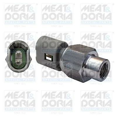 Stikalo za tlak olja, servo krmiljenje MEAT & DORIA 82514