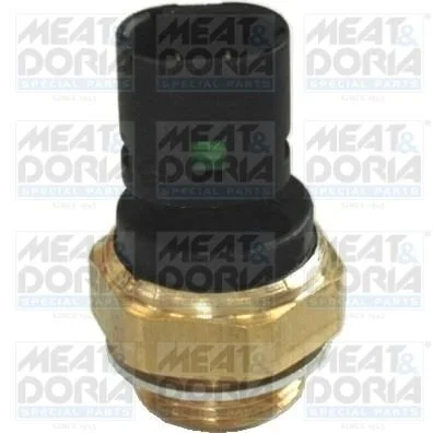 Temperature Switch, radiator fan MEAT & DORIA 82641