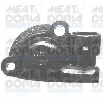 Senzor, položaj dušilne lopute MEAT & DORIA 83007