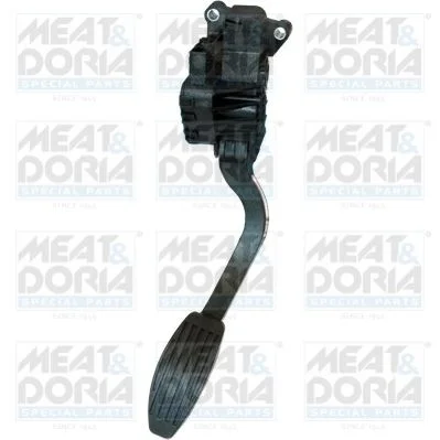 Accelerator Pedal Unit MEAT & DORIA 83514