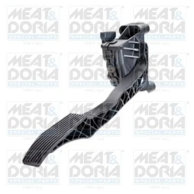 Enota pedala za pospeševanje MEAT & DORIA 83536