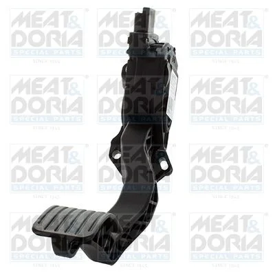 Enota pedala za pospeševanje MEAT & DORIA 83547