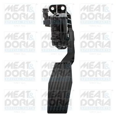 Enota pedala za pospeševanje MEAT & DORIA 83567