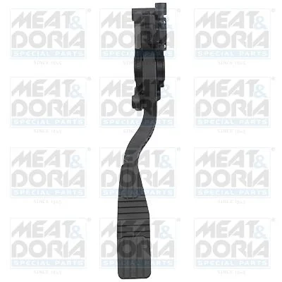 Enota pedala za pospeševanje MEAT & DORIA 83614