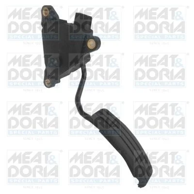 Enota pedala za pospeševanje MEAT & DORIA 83618