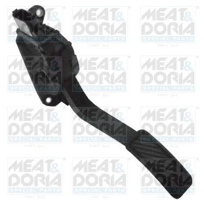 Enota pedala za pospeševanje MEAT & DORIA 83636